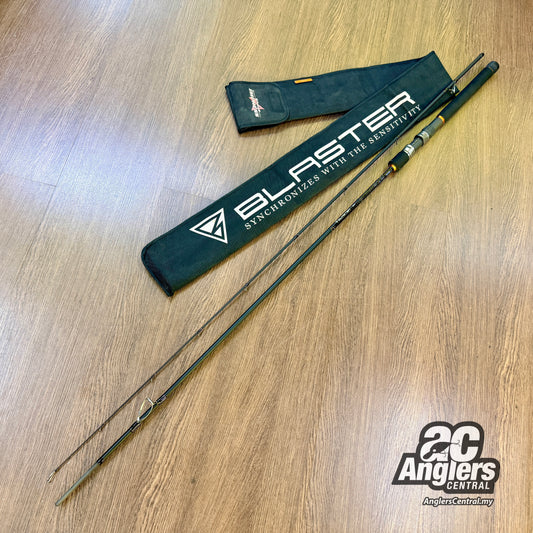 Shore Impress Blaster 80H (USED, 7/10) with rod bag/sleeve