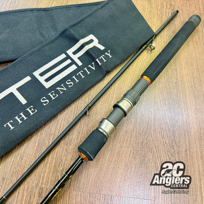 Shore Impress Blaster 80H (USED, 7/10) with rod bag/sleeve