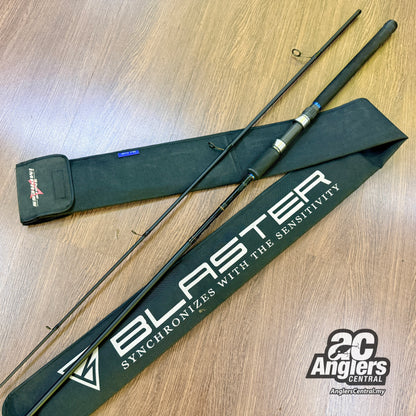 Shore Impress Blaster 96ML (USED, 7/10) with rod bag/sleeve