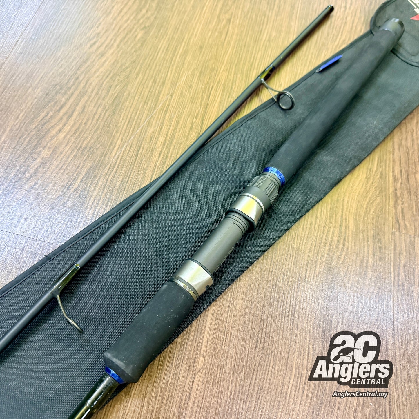 Shore Impress Blaster 96ML (USED, 7/10) with rod bag/sleeve
