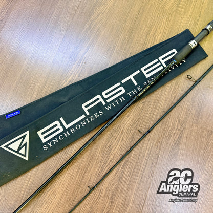 Shore Impress Blaster 96ML (USED, 7/10) with rod bag/sleeve