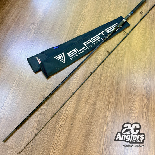 Shore Impress Blaster 96ML (USED, 7/10) with rod bag/sleeve