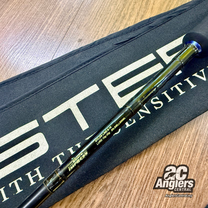 Shore Impress Blaster 96ML (USED, 7/10) with rod bag/sleeve