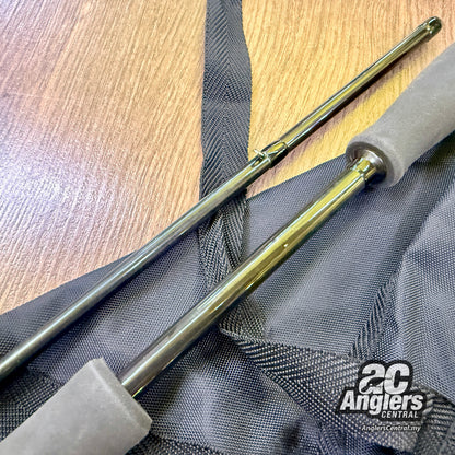 Rouf RG 86 Accura (USED, 9/10) with rod bag/sleeve