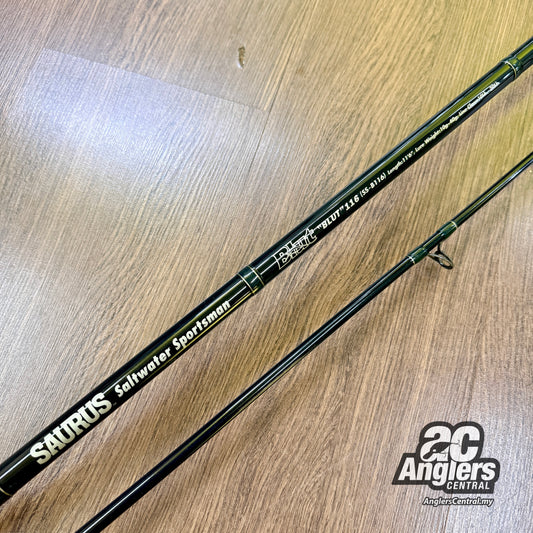 Blut SS-B116 (USED, 9/10) no rod bag/sleeve