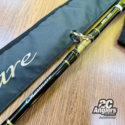 Chermare MH 210 (USED, 9.5/10) with rod bag/sleeve