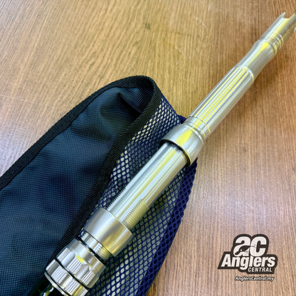 Chermare MH 210 (USED, 9.5/10) with rod bag/sleeve