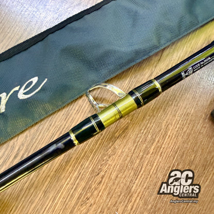 Chermare MH 210 (USED, 9.5/10) with rod bag/sleeve