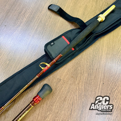 Mad Viper Bull HH-205 (USED, 9.5/10) with rod bag/sleeve