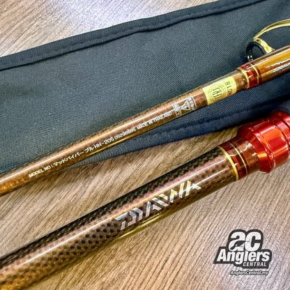 Mad Viper Bull HH-205 (USED, 9.5/10) with rod bag/sleeve