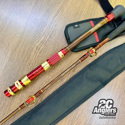 Mad Viper Bull HH-205 (USED, 9.5/10) with rod bag/sleeve