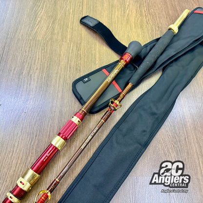 Mad Viper Bull HHH-205 (USED, 9.5/10) with rod bag/sleeve