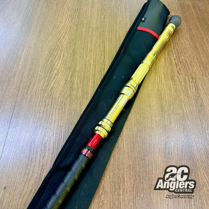 Mad Viper Fang 170 (USED, 9.9/10) with rod bag/sleeve