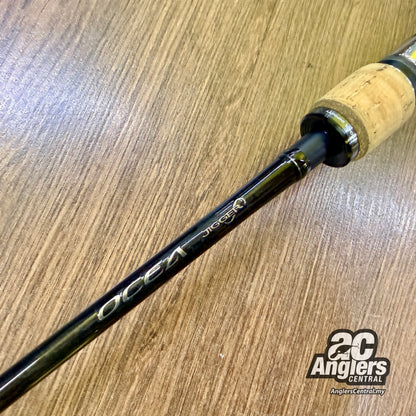 2019 Ocea Jigger Infinity B61-10 (USED, 9.9/10) no rod bag/sleeve