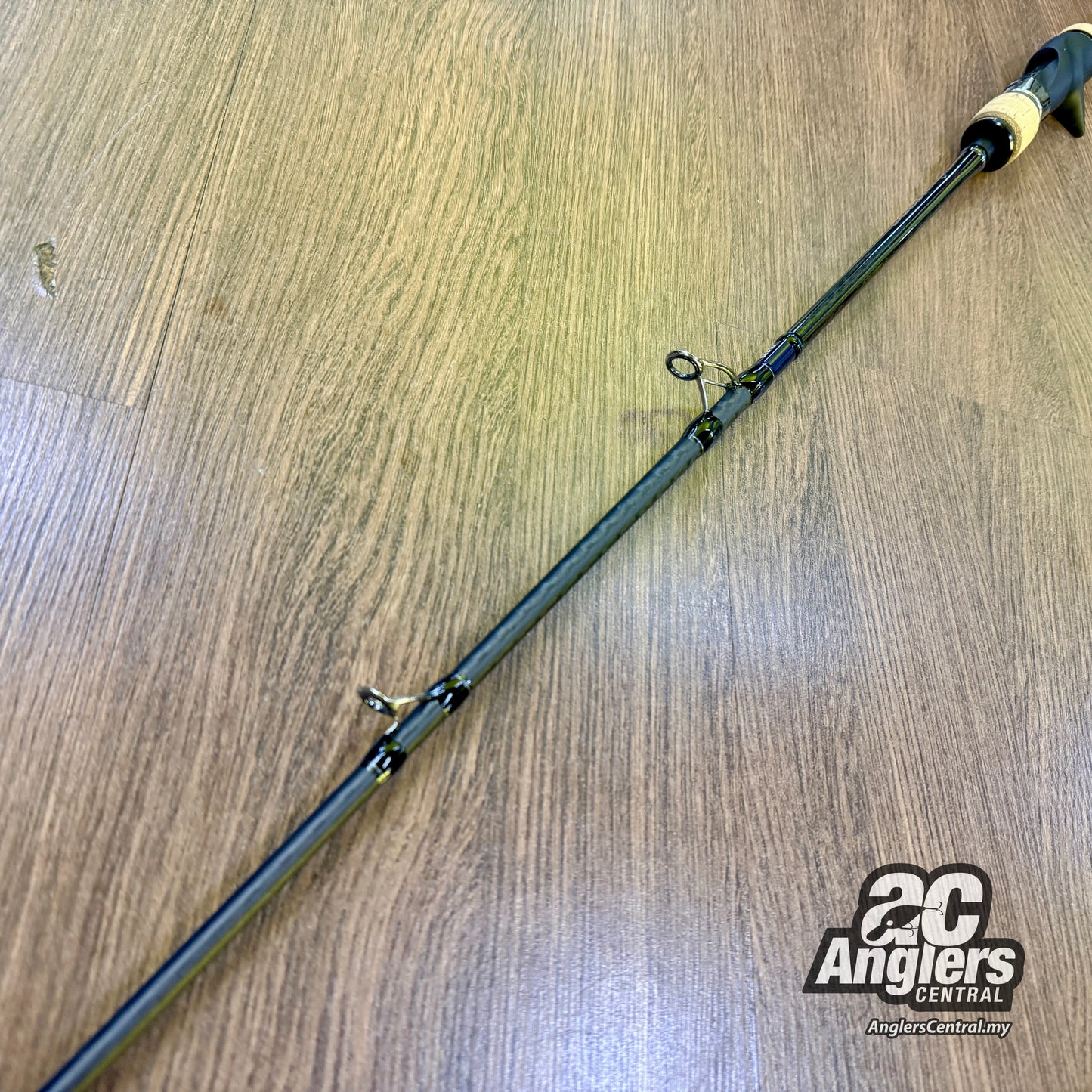 2019 Ocea Jigger Infinity B61-10 (USED, 9.9/10) no rod bag/sleeve