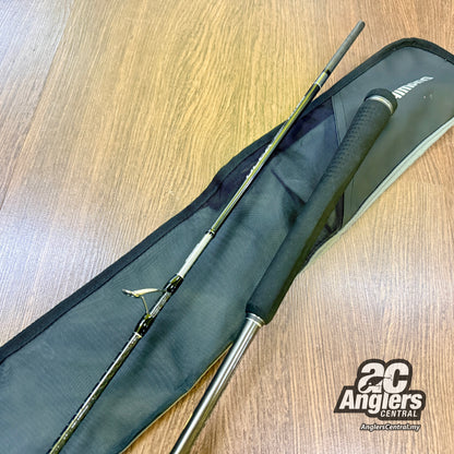 2022 Ocea Jigger Full Bend B60-5 (USED, 9.9/10) with rod bag/sleeve