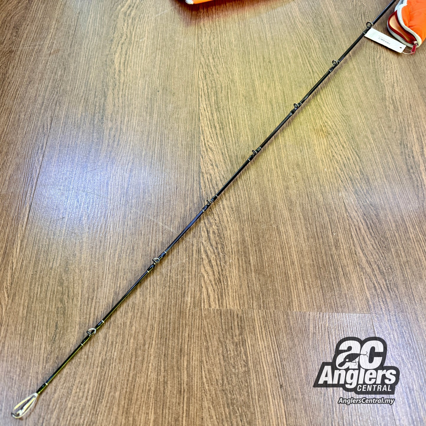 Deeps Restoring Force A.S.S.RF63M (USED, like new) with rod bag/sleeve