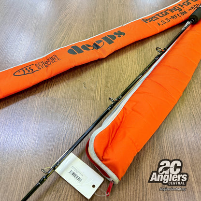 Deeps Restoring Force A.S.S.RF63M (USED, like new) with rod bag/sleeve
