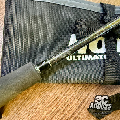 Slow Style Stiletto 3rd Gen. SSS-60XH St. (USED, 9/10) with rod bag/sleeve