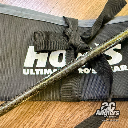 Slow Style Stiletto 3rd Gen. SSS-60XH St. (USED, 9/10) with rod bag/sleeve