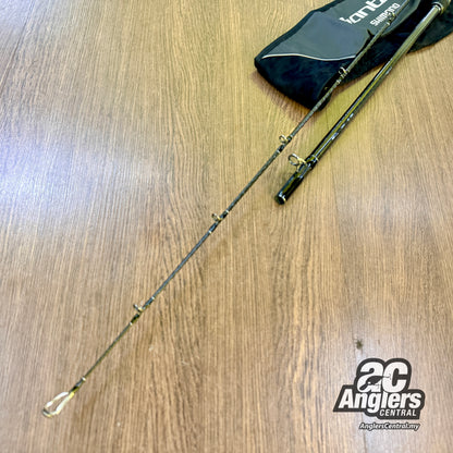 2023 Bantam 174XXH-SB/2 (USED, 9.5/10) with rod bag/sleeve