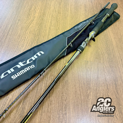 2023 Bantam 168XH-SB/2 (USED, 9.5/10) with rod bag/sleeve
