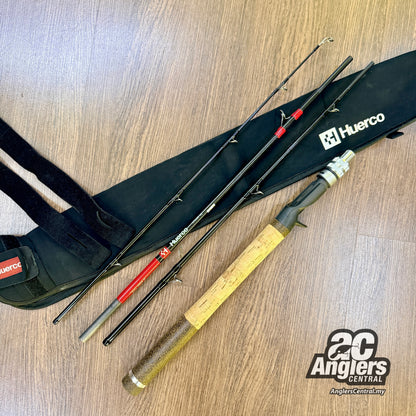 XT510R-4C (USED, 9/10) with rod bag/sleeve