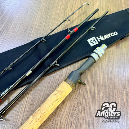 XT510R-4C (USED, 9/10) with rod bag/sleeve