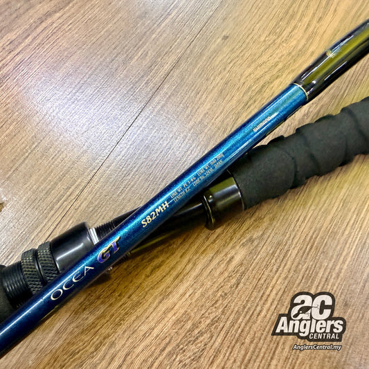 Scorpion Ocea GT S82MH (USED, 9.5/10) no bag/sleeve