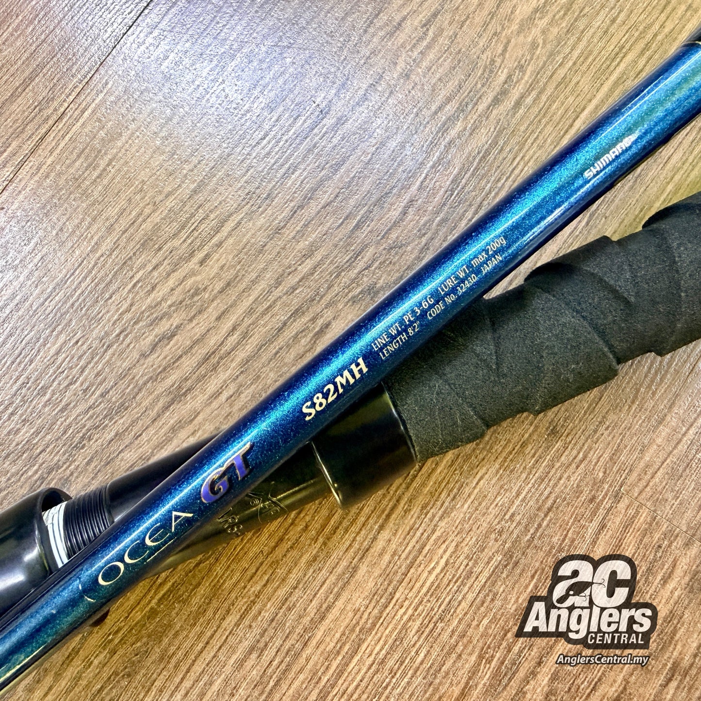 Scorpion Ocea GT S82MH (USED, 9.5/10) no bag/sleeve