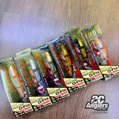 Realis Rozante PERJ 95F G-Fix