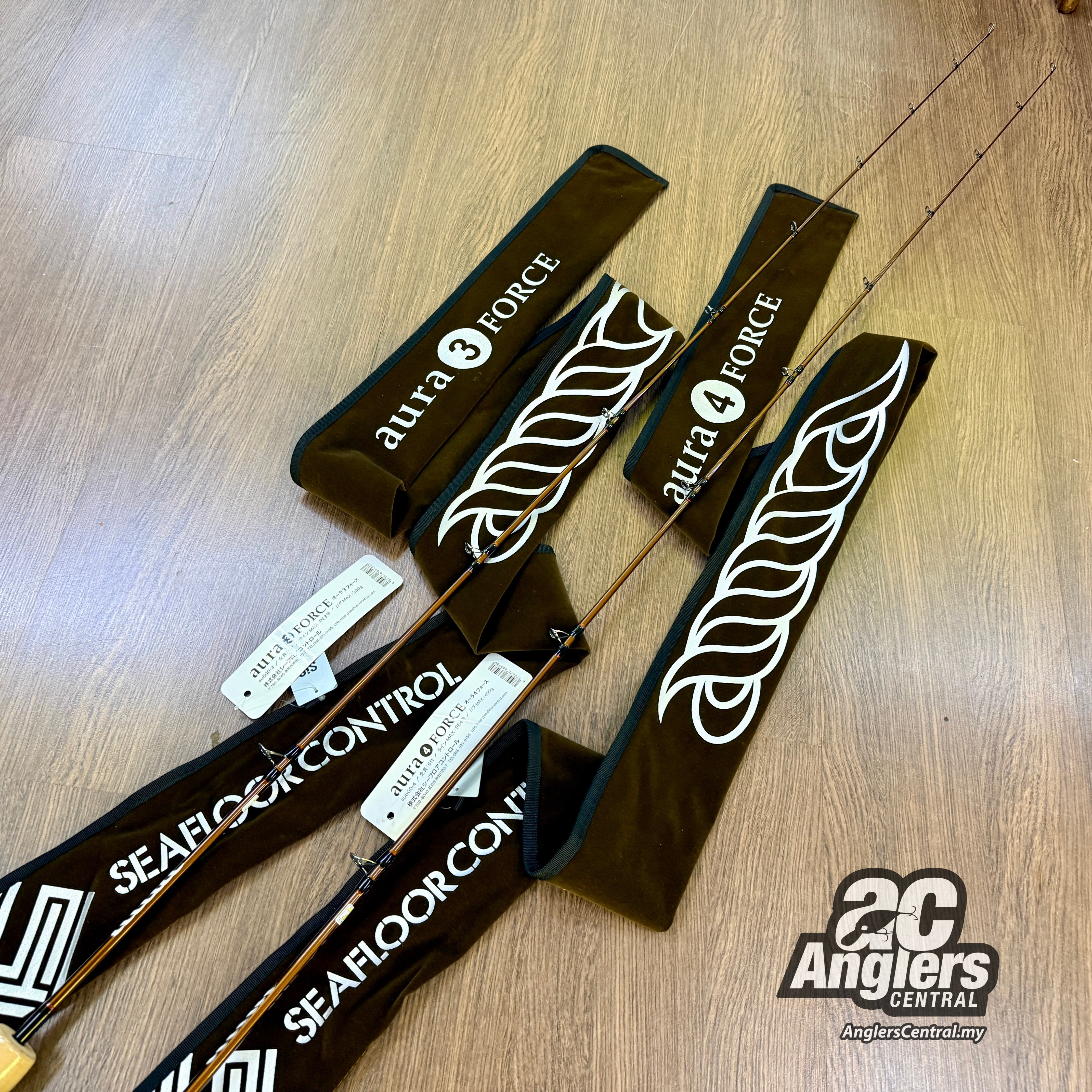AURA Rod – Anglers Central