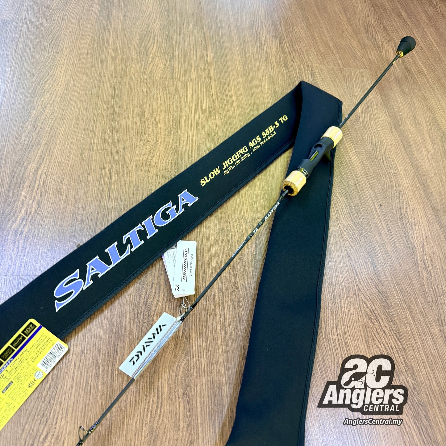 Saltiga SJ AGS 55B-3 TG