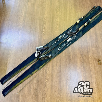 2019 Ocea Jigger Infinity