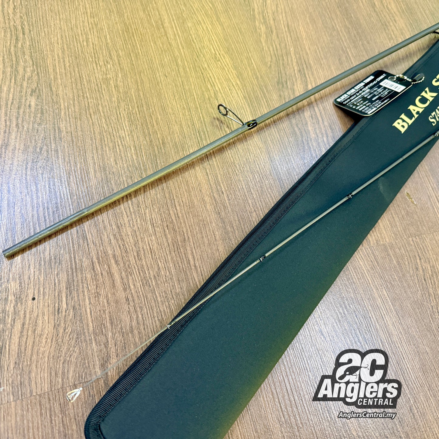 Black Star Extra Tuned S74MX-T Super Maruchi Friction