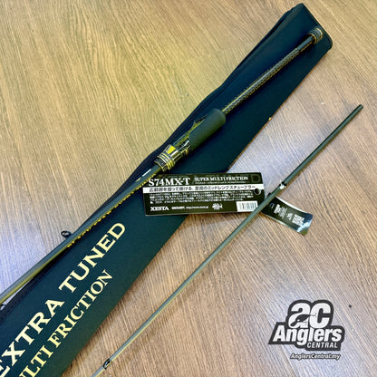 Black Star Extra Tuned S74MX-T Super Maruchi Friction