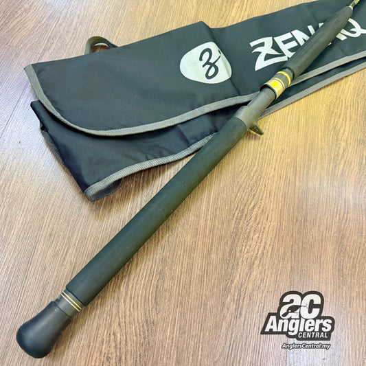Jigger Trust Fokeeto FB53-8 (USED, 9/10) with rod bag/sleeve
