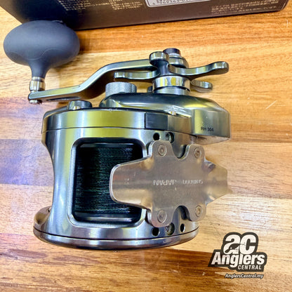 03 Ocea Jigger 4000P (USED, 9/10), complete box set
