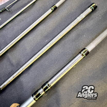 Trastick S510-610L 4-12lb (UNUSED) with rod bag & hard case