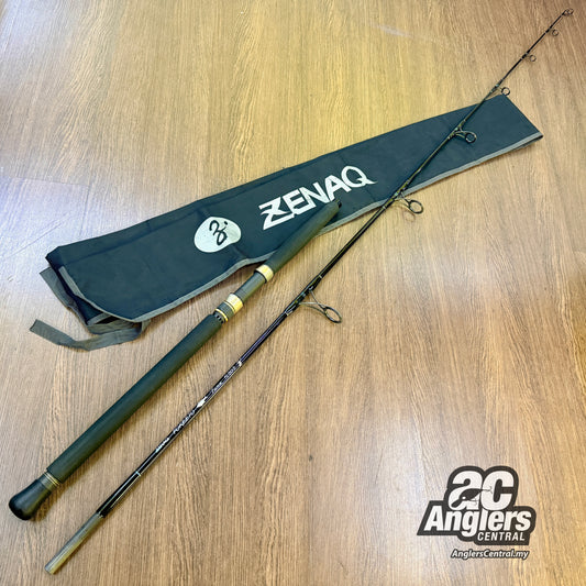 Fokeeto Tuna FC80-3 (USED, 9/10) with rod sleeve/bag