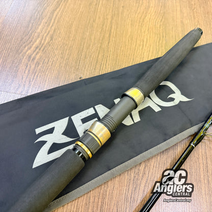 Fokeeto Tuna FC80-3 (USED, 9/10) with rod sleeve/bag