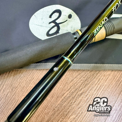 Fokeeto Tuna FC80-3 (USED, 9/10) with rod sleeve/bag