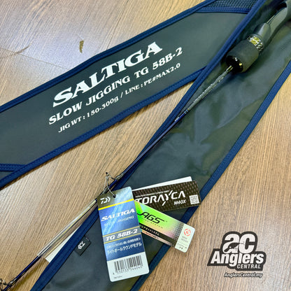 26 Saltiga SJ TG 58B-2