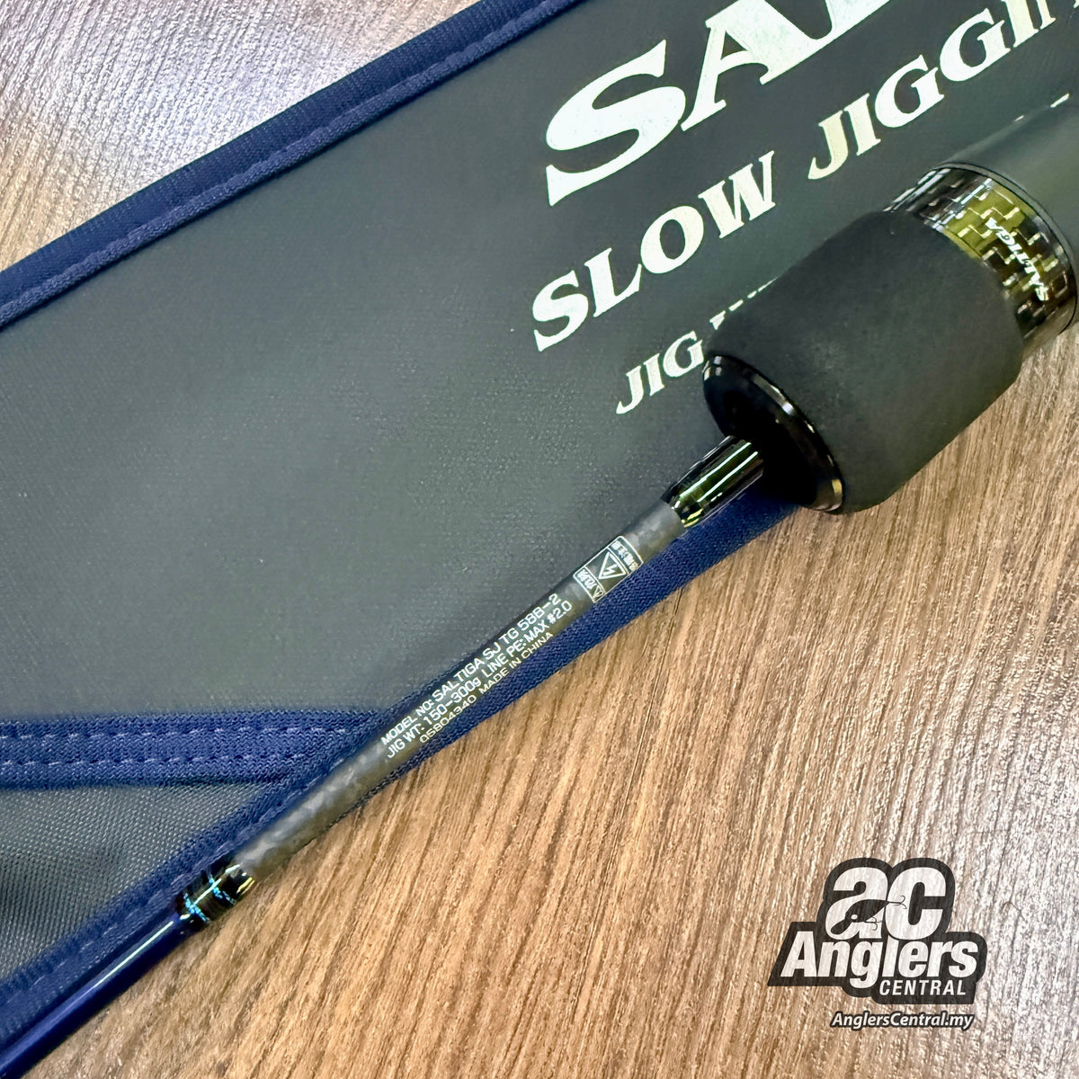 26 Saltiga SJ TG 58B-2