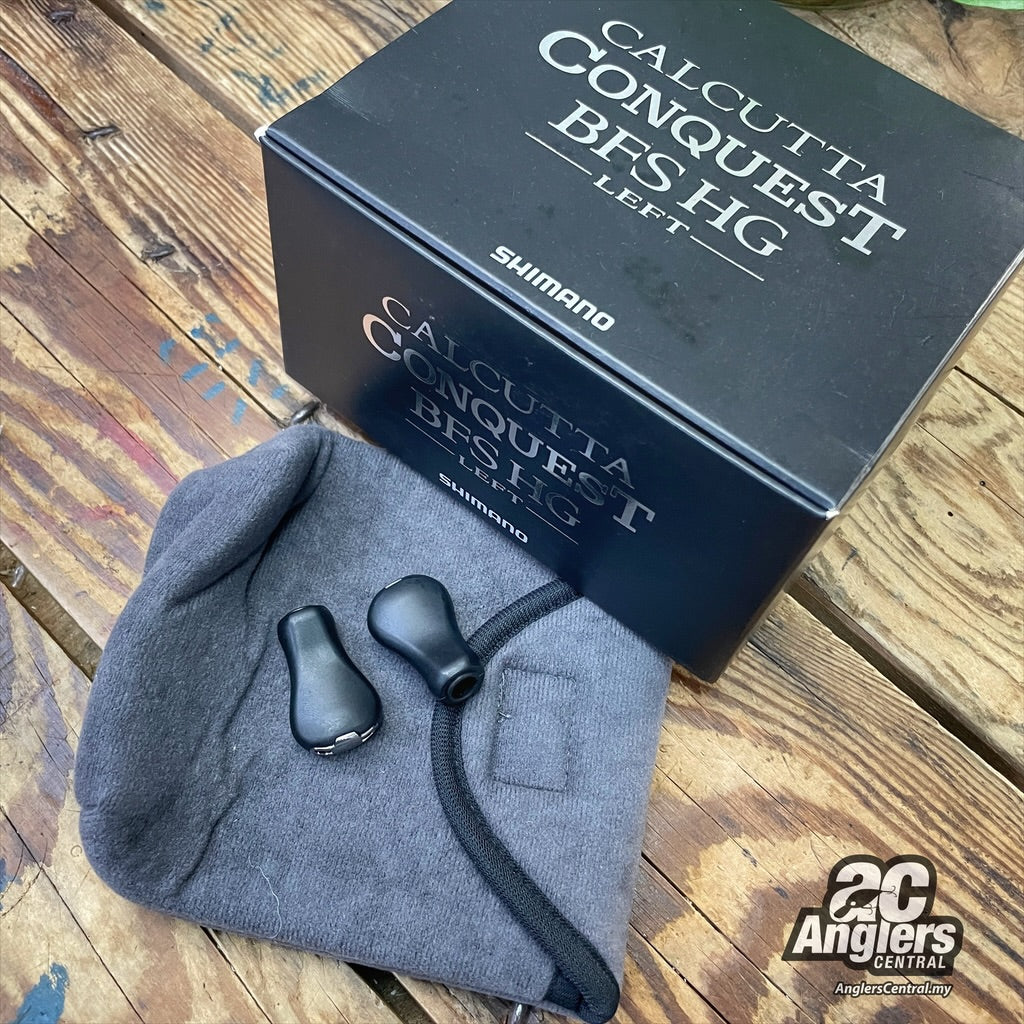 2017 Calcutta Conquest BFS HG L (USED, 8.5/10), as is