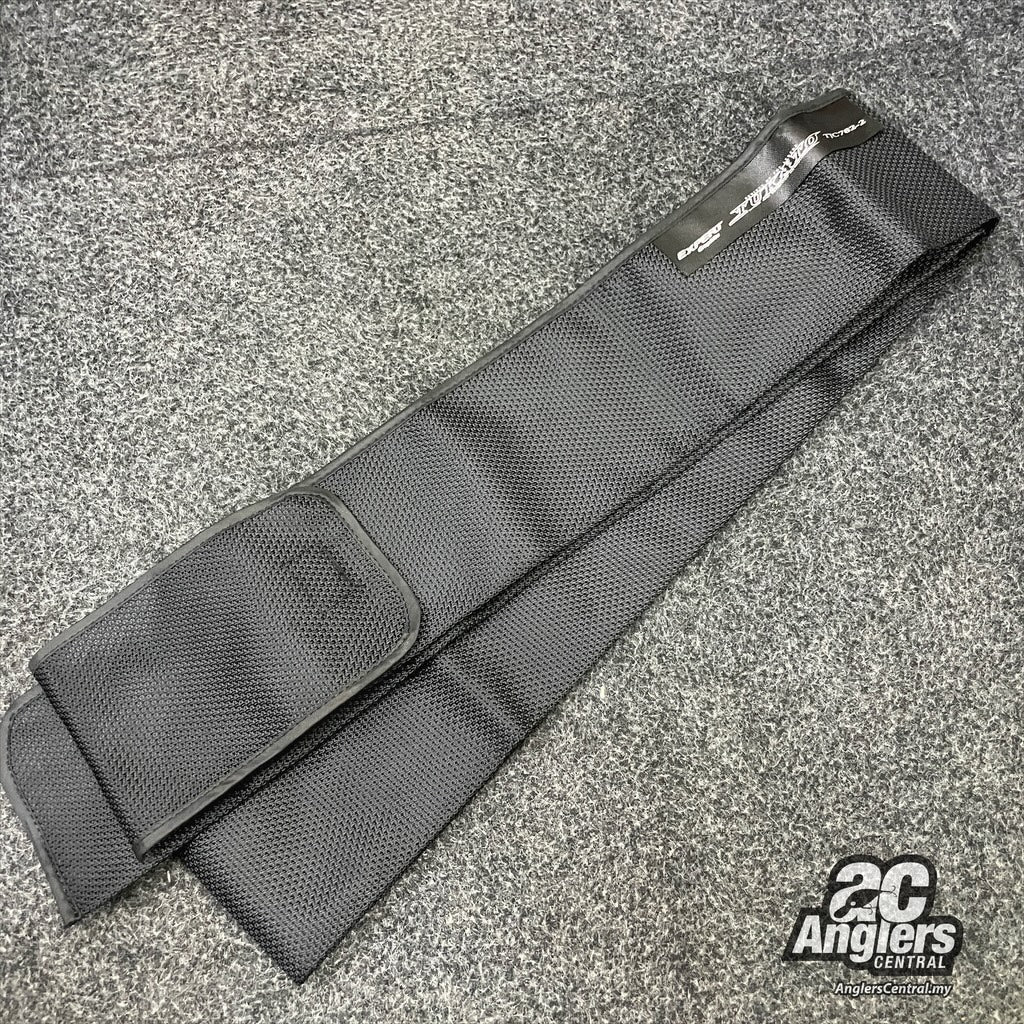 Tukato TJC762-2 PE2 Long Fall Jigging (USED, 7/10) with rod bag/sleeve