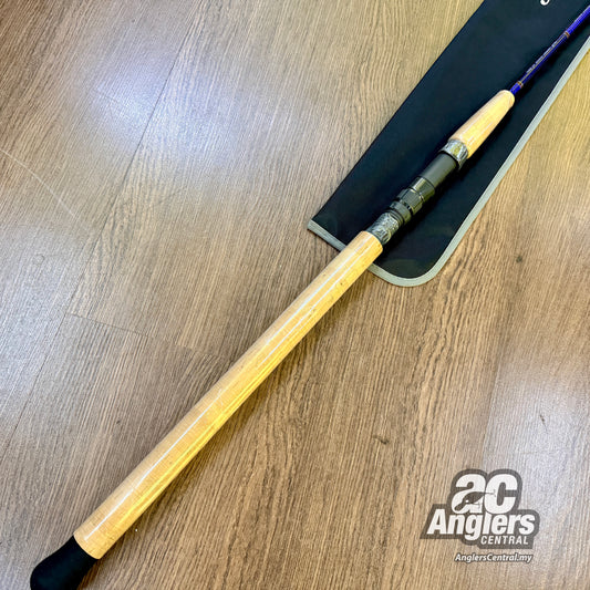 Double Trap 602 Plus (USED, like new) with rod bag/sleeve