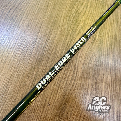 Dual Edge 643LR Mogi Special (USED, like new) with rod bag/sleeve