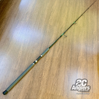 Dual Edge 643LR Mogi Special (USED, like new) with rod bag/sleeve