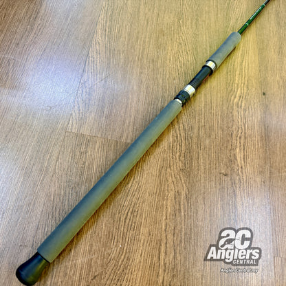 Dual Edge 643LR Mogi Special (USED, like new) with rod bag/sleeve